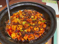 麻婆豆腐-映水芙蓉(长宁来福士店)