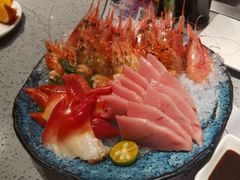 -大渔铁板烧(大悦城店)
