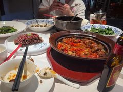 -千百味红餐厅·江西菜(绿地双子塔店)