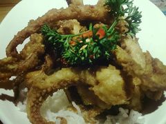 鱿鱼须-卡朋西餐(较场西路店)
