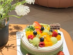 -36cake生日蛋糕(福田店)