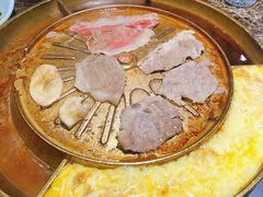 -猪啊牛呀羊啊铜盘烤肉(正大广场店)