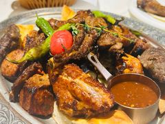 特色烤肉拼盘-Pasha帕夏土耳其餐厅(南昌路店)