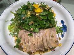时蔬椒麻鸡-老边饺子馆(金源店)