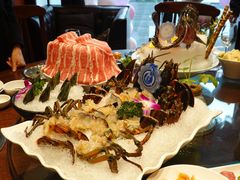 -东海怡品海鲜豆捞(舟宿夜江店)
