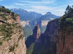 -河南宝泉旅游区