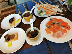 -Social 秀西餐厅-长沙瑞吉酒店(运达店)