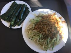 凉面-新川面馆(新街口二店)