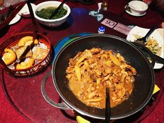 -园林美食城·本土农家菜(杨和镇店)