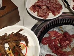 -锅儿欢海鲜火锅烤肉自助餐(东港凯虹店)