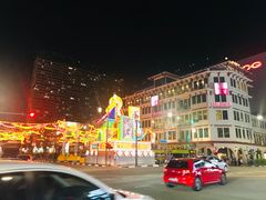 -牛车水美食街