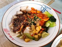 招牌biangbiang面-大嘻咹biangbiang面(历史博物馆店)