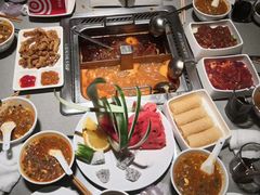-海底捞火锅(如皋吾悦广场店)