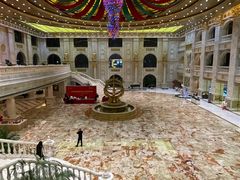 -临沂华盛江泉城大酒店