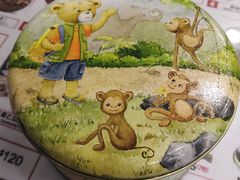 -珍妮曲奇聪明小熊(尖沙咀店)