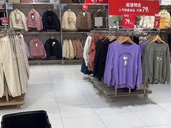 -优衣库(上海正大广场店)