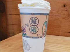 -茶颜悦色(金茂览秀城LG层外街店)