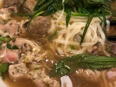火车头汤河粉-河内小馆越南菜
