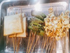 -金刚山烧烤(红旗大街店)