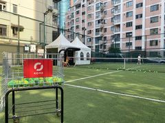 -快网网球俱乐部(长宁区金桥花园球场)