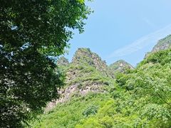 -孤山寨风景区