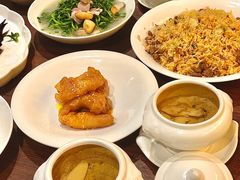 -蛇口希尔顿南海酒店·随轩中餐厅·粤菜