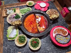 番茄鸳鸯-蜀大侠火锅(春熙路店)
