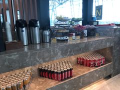 -白云机场易登机休息区