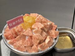 -牧童禧肉社·韩国炭火烤肉店(中粮祥云小镇店)
