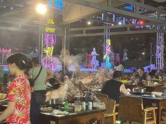 -渔家火锅·海鲜自助餐·演艺(亚龙湾天域酒店)