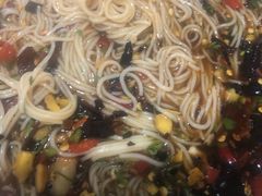 凉拌米线-玛扎烧烤私房菜