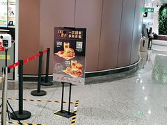 -麦当劳(北京大兴机场二层国内到达(安检外)店)