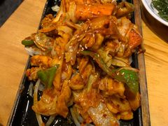 -唯成•韩国炭火烤肉 유성고기