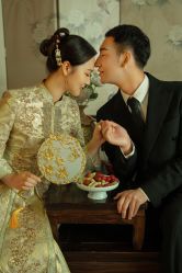 点击看大图 -情订奇缘婚纱摄影(和平路店)