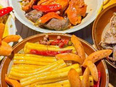 -阳阳老火锅(小南门店)