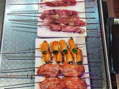 -汉城烧烤(西稍门劳动路店)