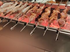 -很久以前羊肉串(大华三路店)
