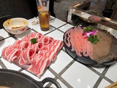 -朱光玉火锅馆(青岛凯德店)