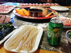 -蜀辣居鲜货老火锅(红牌楼店)