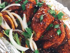 龙香居鲈鱼-龙香居海鲜家常菜饭店·特色驴肉·古城浑锅