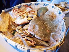 -日进一片海.生腌海鲜火锅.宵夜烧烤(三里屯总店)