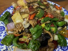 火爆腰花-多福临砂锅居(苏堤北路店)