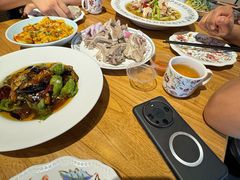 -胖老汉椒麻鸡清真新疆菜(西御街店)