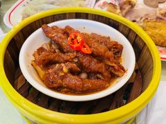 -香港威特瑞茶餐厅(小白楼音乐厅店)