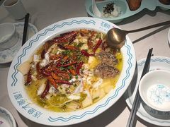 -花椒俏川菜小馆(南海万达店)