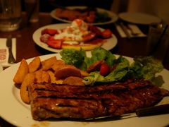 -Pancakes on the rocks(Darling Harbour)