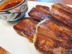 黑椒香煎厚牛舌-阿吾罗日本料理(K11艺术中心店)