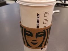 拿铁-星巴克(我格广场店)