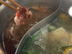 -潮汕美牛肉丸火锅店(天宁寺店)