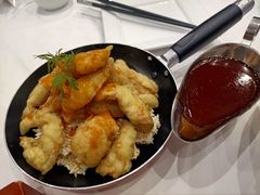 锅包肉-大鸭梨烤鸭(石佛营店)